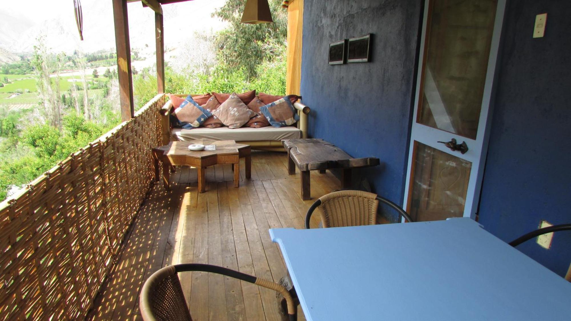 Cabanas Elquimista Pisco Elqui Cameră foto